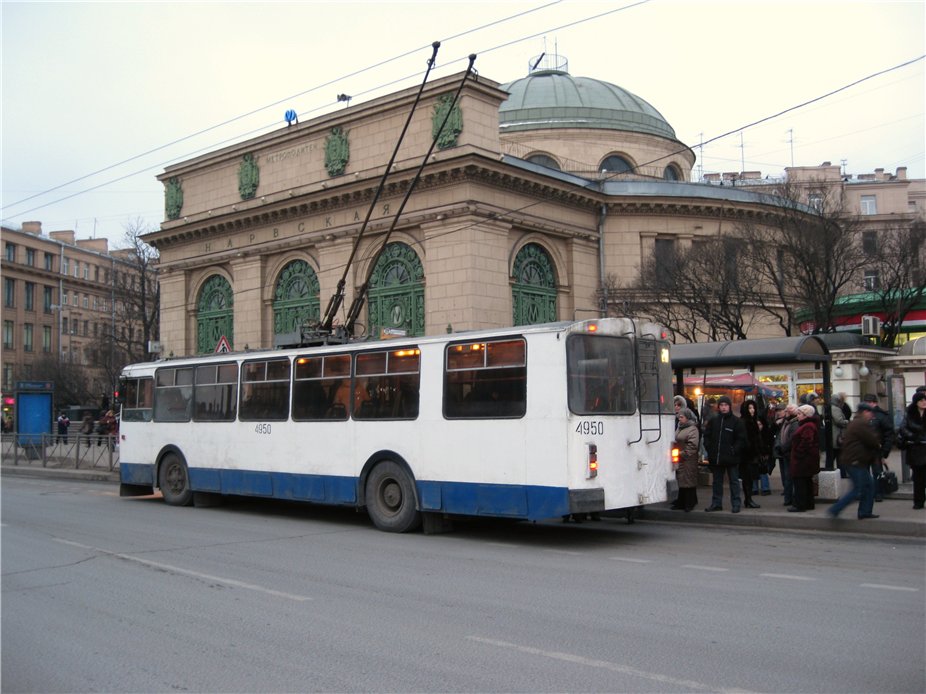 Saint-Petersburg, ZiU-682G-014 [G0E] Br. 4950