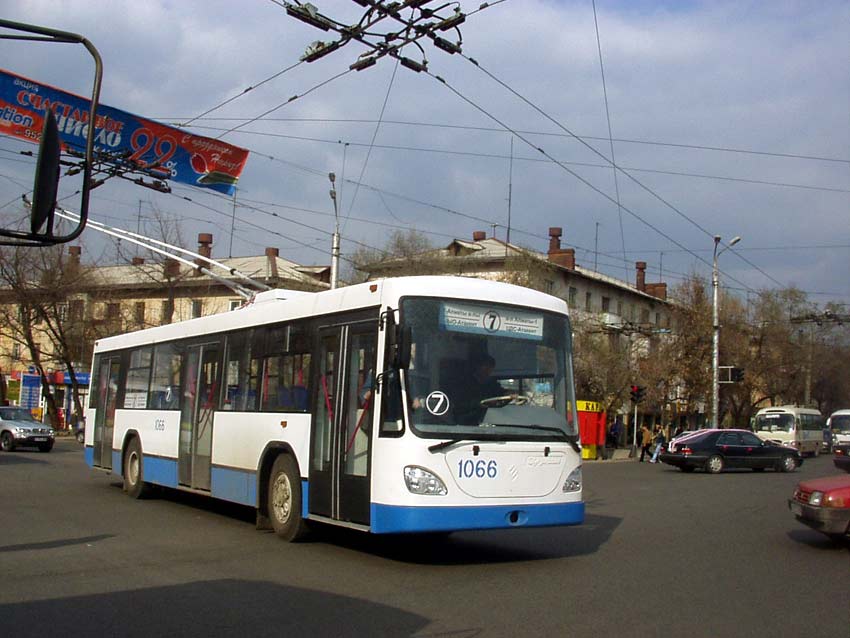 Алматы, ТП KAZ 398 № 1066