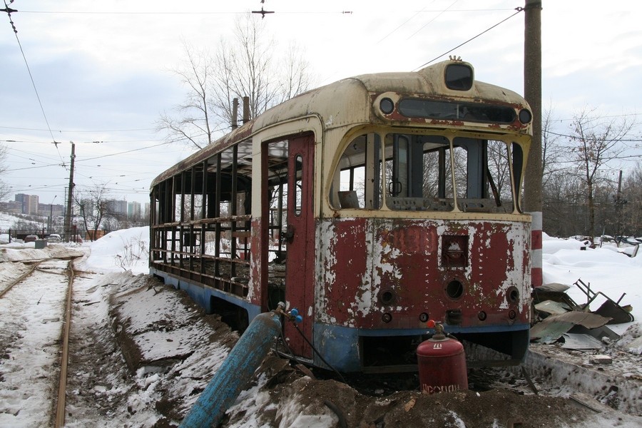 Нижний Новгород, РВЗ-6М2 № 2830