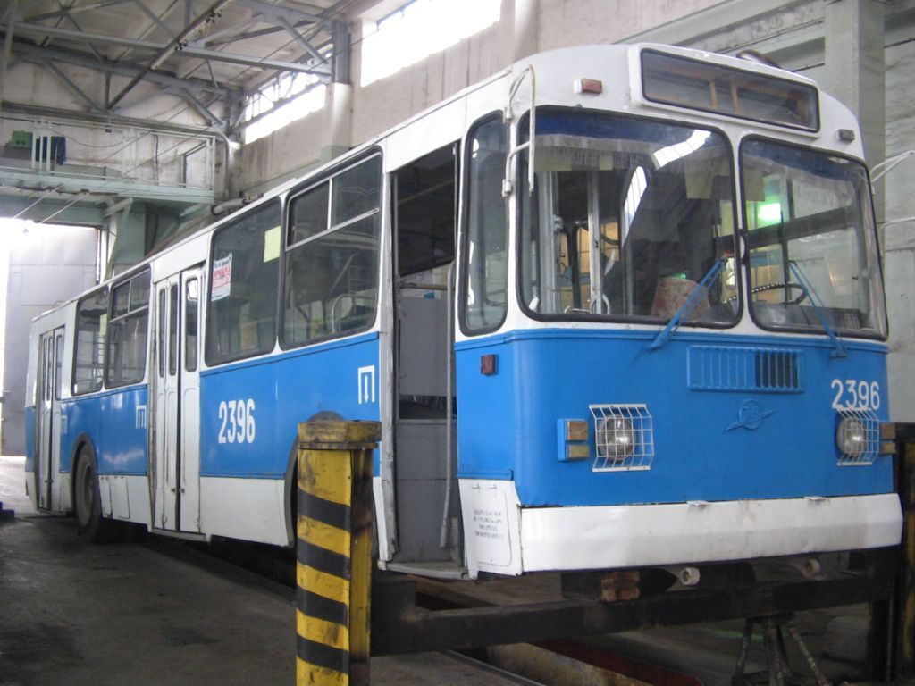 Севастополь, ЗиУ-682Г [Г00] № 2396