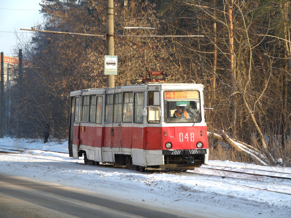 Дзержинск, 71-605 (КТМ-5М3) № 048