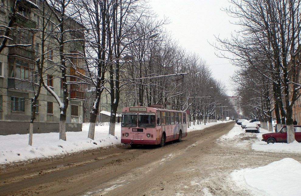 Riazanė, ZiU-682G [G00] nr. 3061