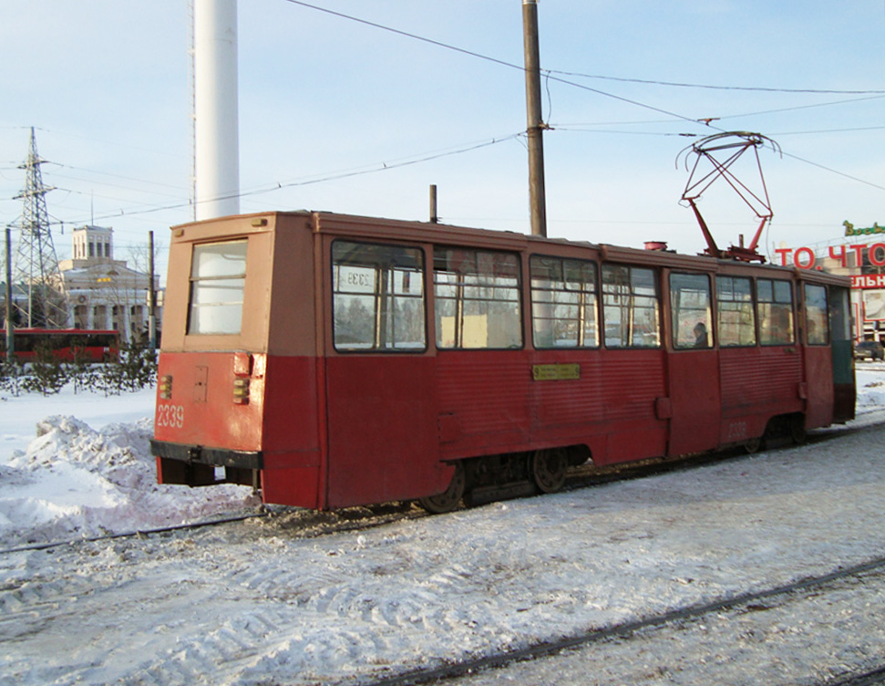 Казань, 71-605А № 2339