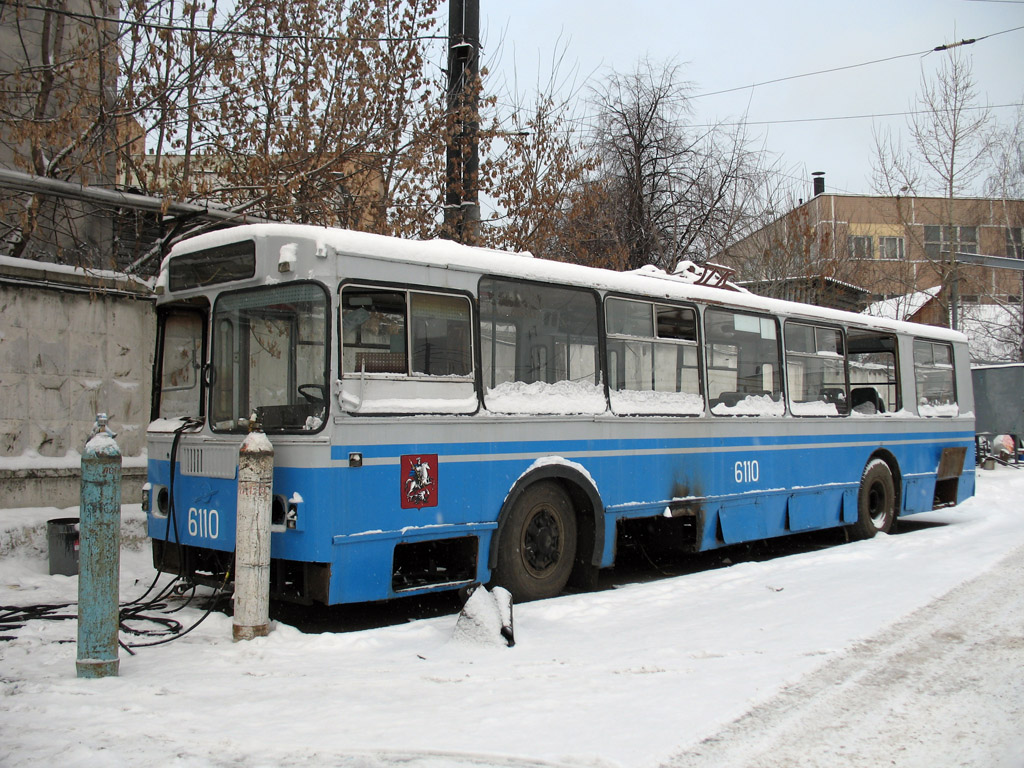 Москва, ЗиУ-682Г-012 [Г0А] № 6110