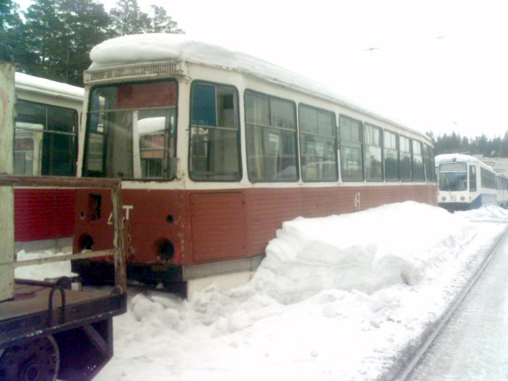 Slatoust, 71-605A Nr. 4