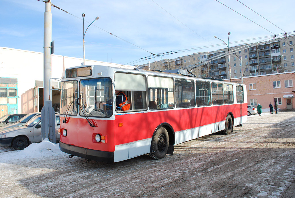 Екатеринбург, ЗиУ-682Г [Г00] № 179