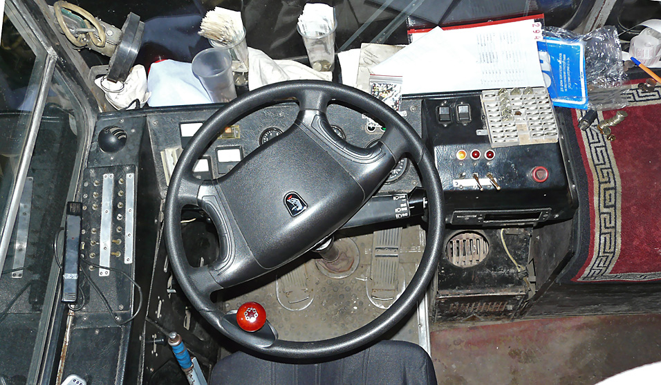 Ростов-на-Дону, ЗиУ-682Г-016 (012) № 294