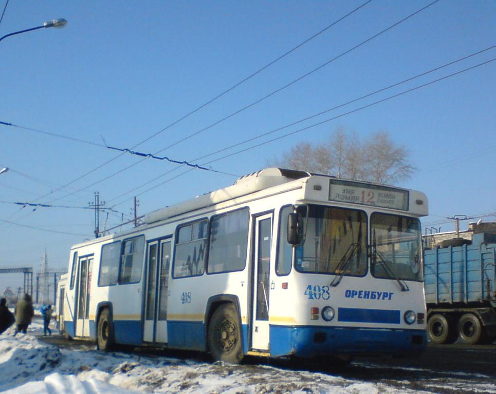 Orenburg, BTZ-5276-04 — 408