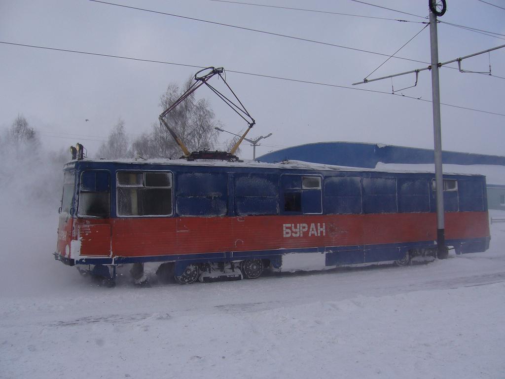 Прокопьевск, ВТК-24 № БУРАН