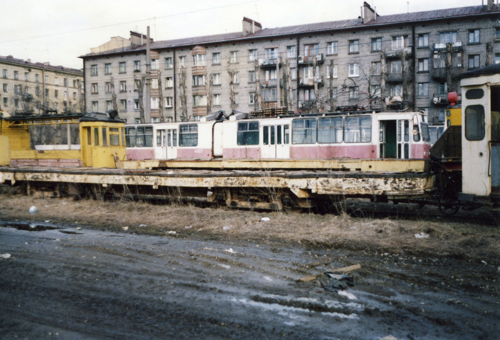 Санкт-Петербург, ЛПГ-33 № 1937
