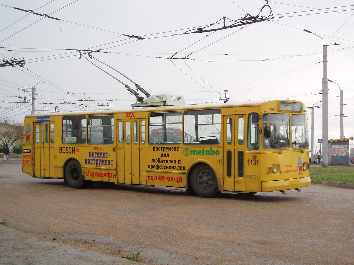 Севастополь, ЗиУ-682В [В00] № 1131