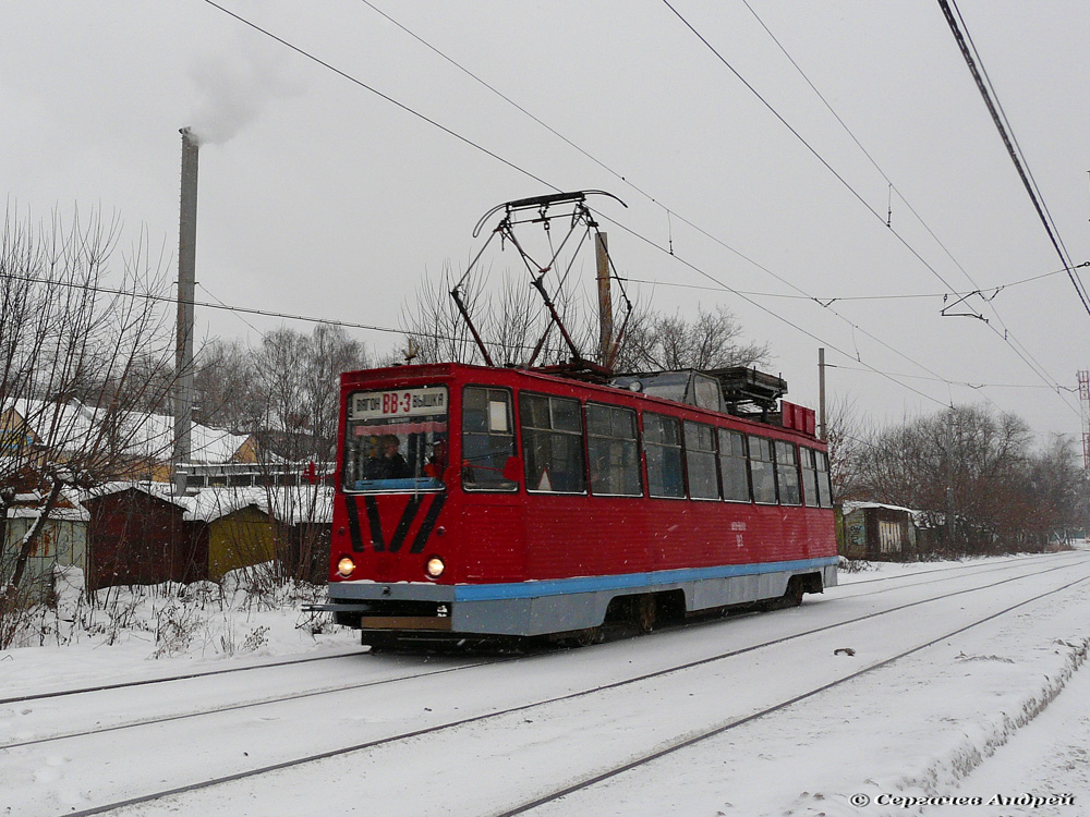 Нижний Новгород, 71-605 (КТМ-5М3) № ВВ-3 Нижний Новгород, 71-605 (КТМ-5М3) № ВВ-3