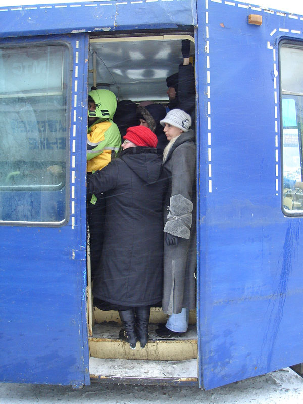 Vladivostok, 71-608K # 309; Vladivostok — Snowfalls; Vladivostok — Theme trams Vladivostok, 71-608K # 309; Vladivostok — Snowfalls; Vladivostok — Theme trams