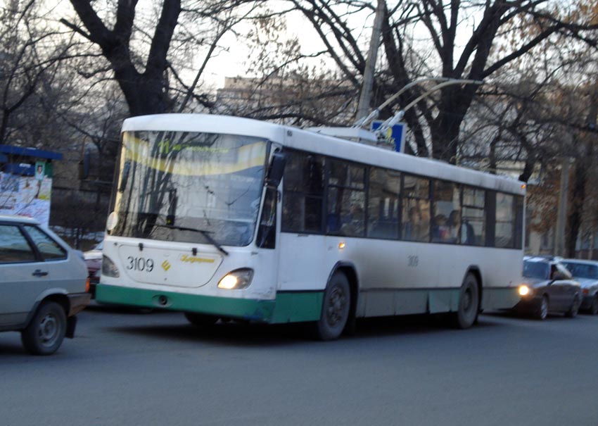 Алматы, ТП KAZ 398 № 3109