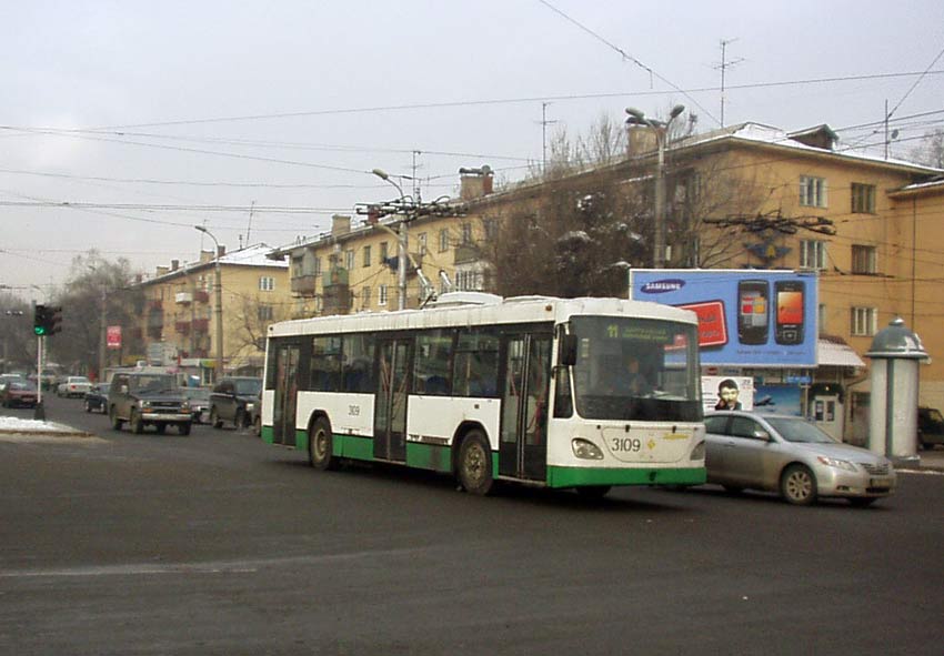 Алматы, ТП KAZ 398 № 3109