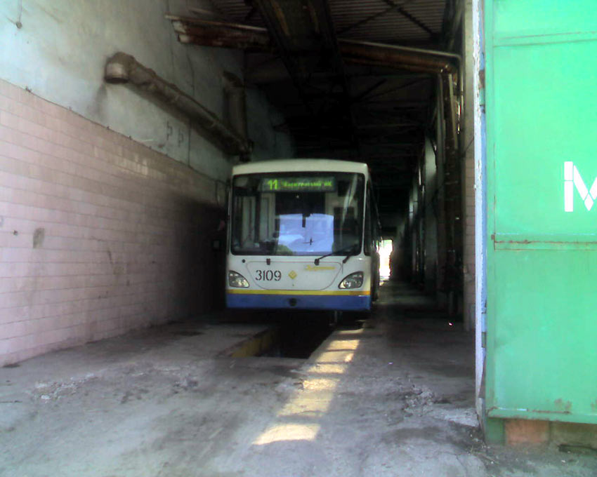 Алматы, ТП KAZ 398 № 3109