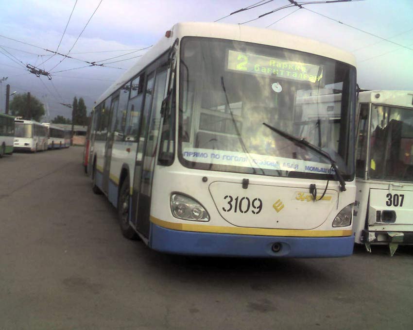 Алматы, ТП KAZ 398 № 3109