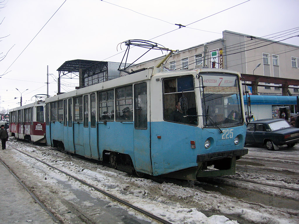 Смоленск, 71-608КМ № 225