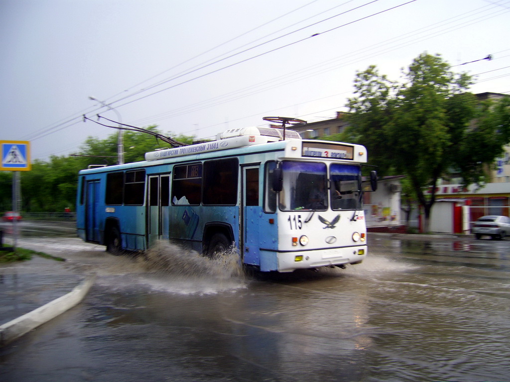 Миасс, БТЗ-5276-04 № 115