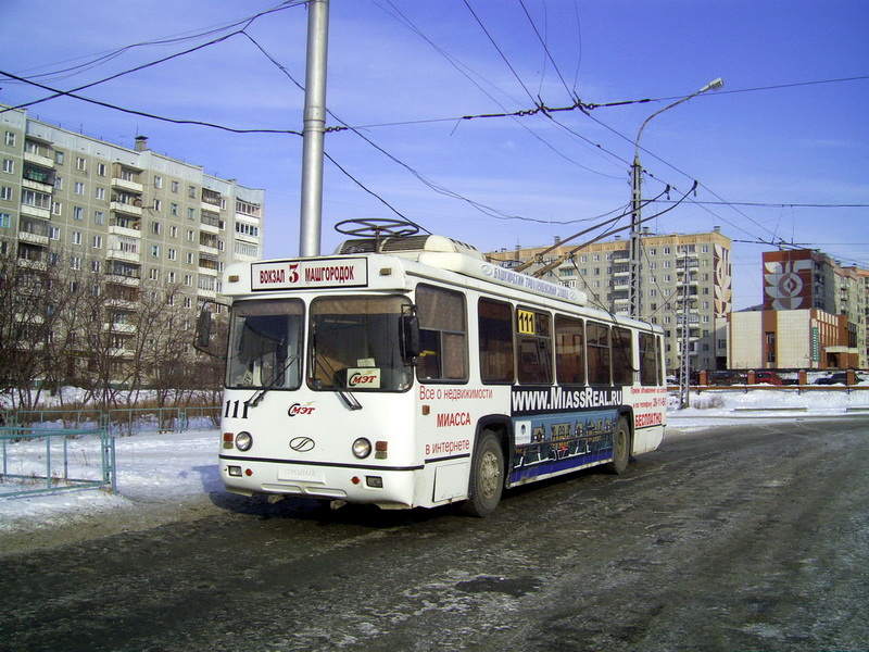 Miass, BTZ-5276-04 # 111