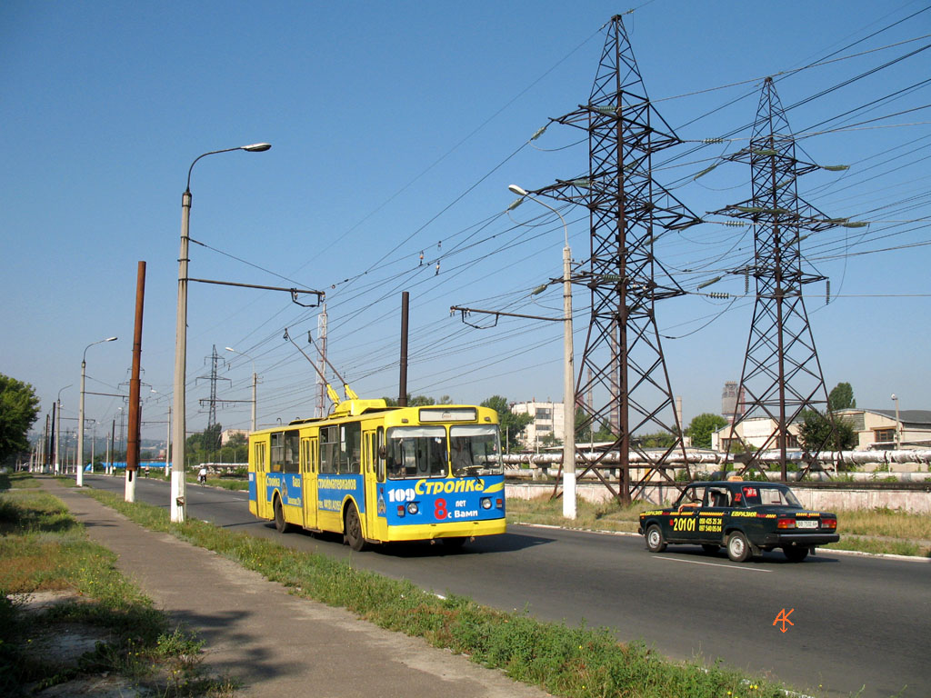 Siewierodonieck, ZiU-682V [V00] Nr 109