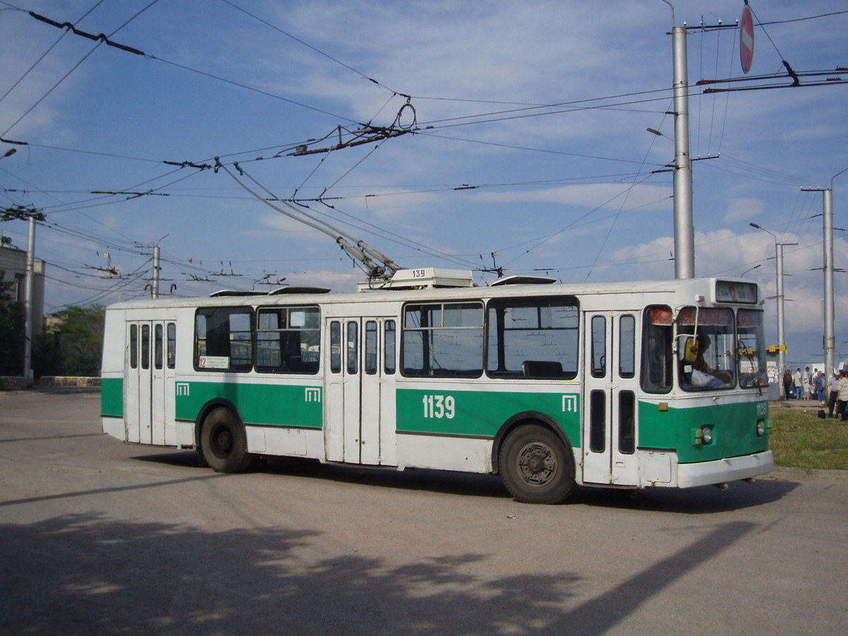 Севастополь, ЗиУ-682В [В00] № 1139