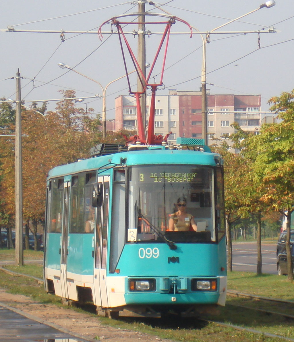 Minsk, BKM 60102 N°. 099