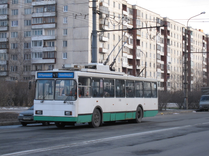 Санкт-Петербург, ВМЗ-5298.00 (ВМЗ-375) № 1746