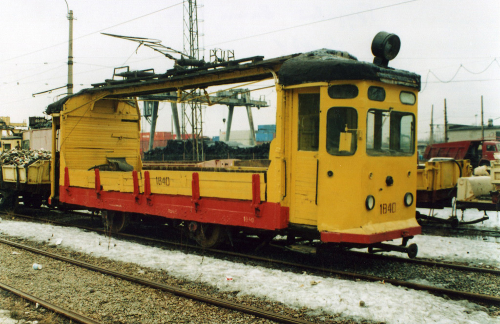 Sanktpēterburga, GM № 1840