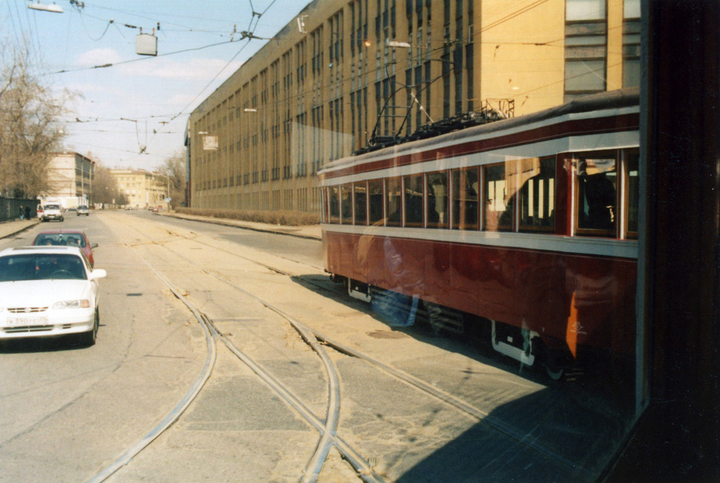Санкт-Петербург, ЛМ-33 № 4275