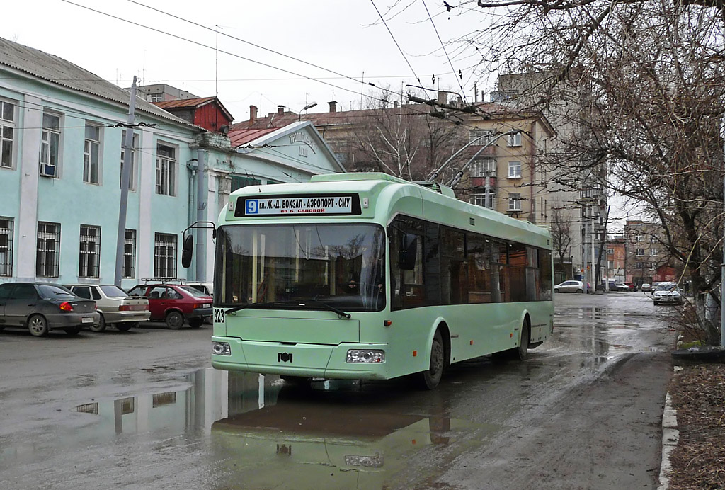 Rostov-na-Donu, BKM 32102 # 323