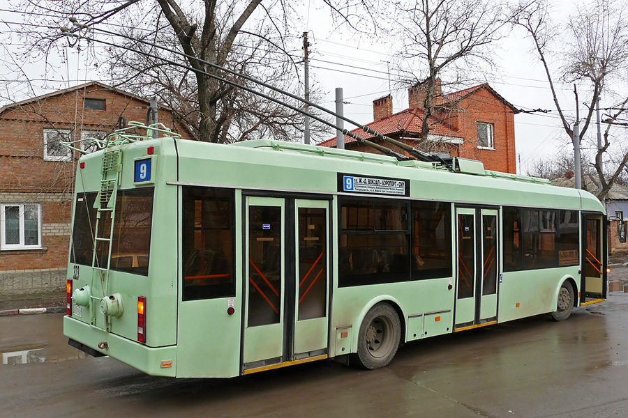Ростов-на-Дону, БКМ 32102 № 323