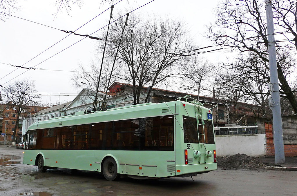 Ростов-на-Дону, БКМ 32102 № 323
