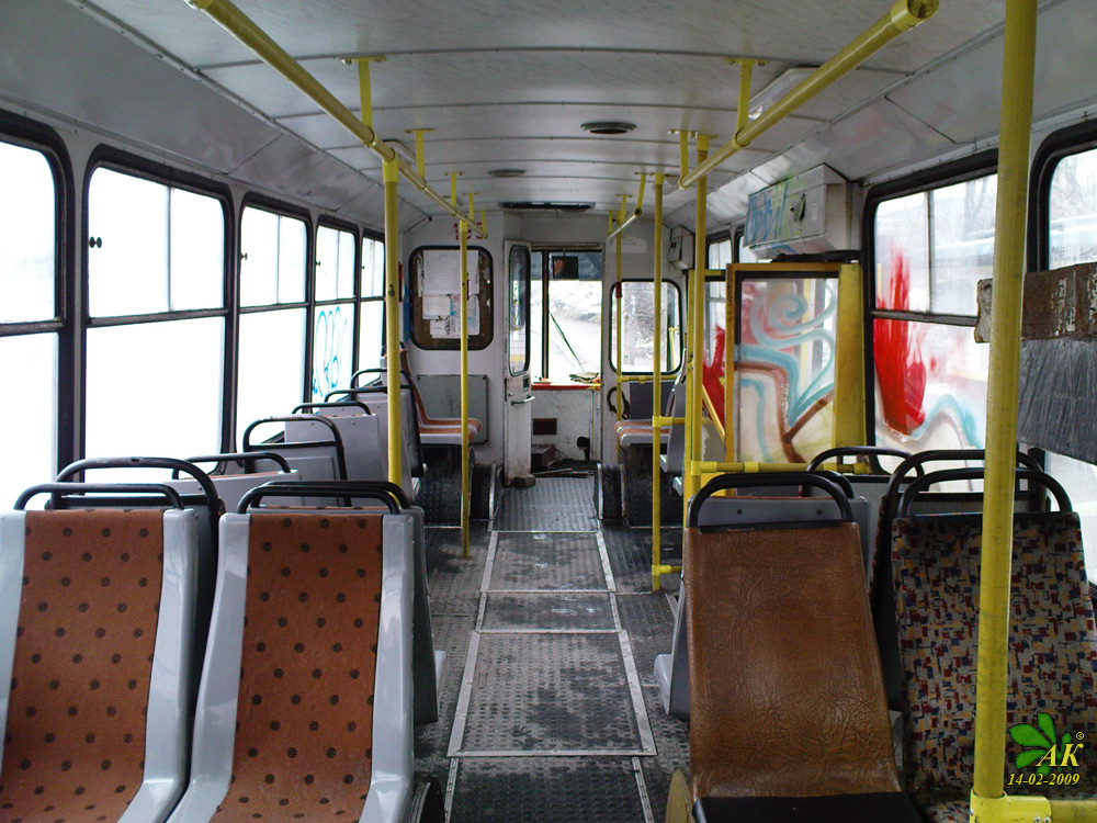 Kiiev, Škoda 14Tr02/6 № 195