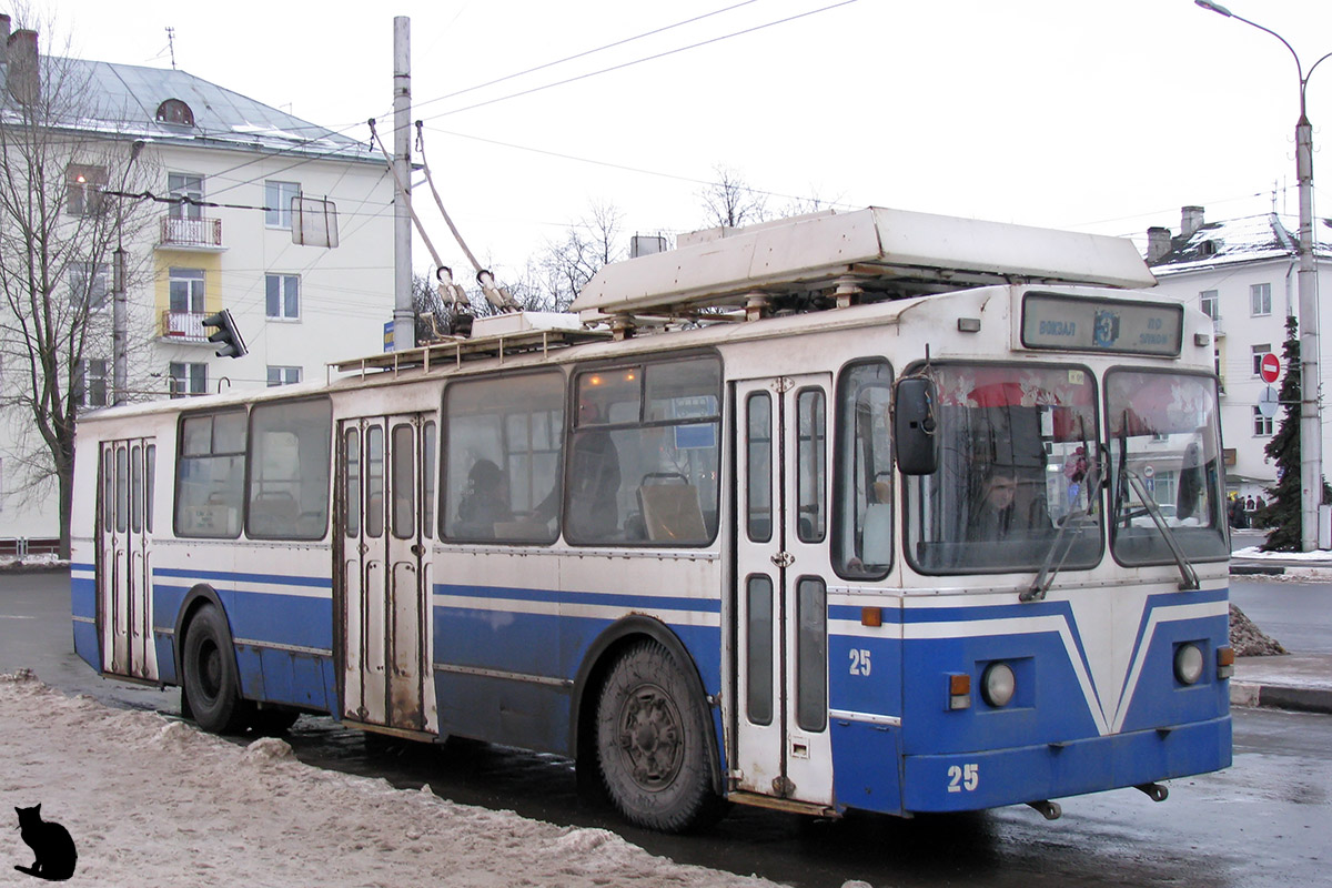 Великий Новгород, ЗиУ-682 КР Иваново № 25