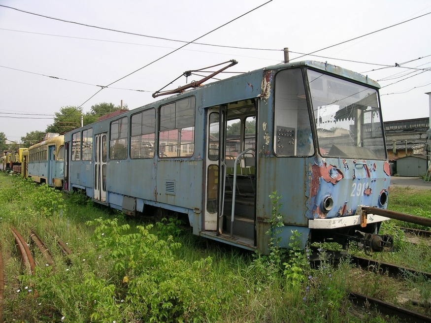 Nischni Nowgorod, Tatra T6B5SU Nr. 2911