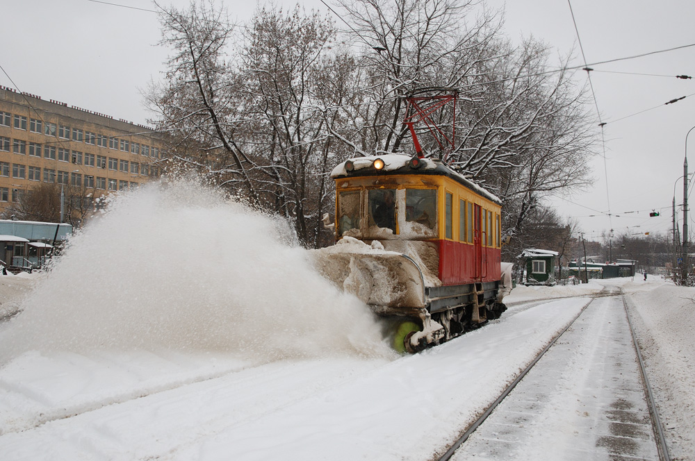 Москва, ГС-4 (ГВРЗ) № 0410
