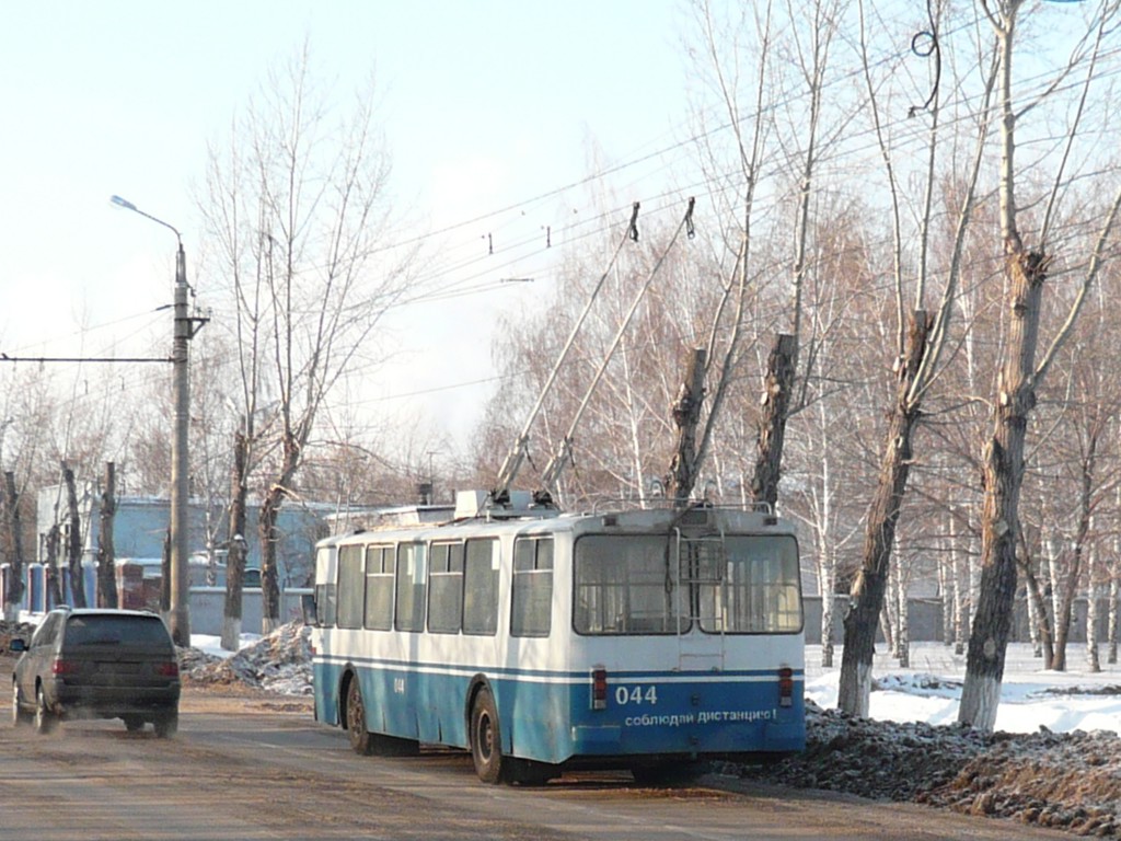 Новокуйбышевск, ЗиУ-682Г (СЗТМ) № 044