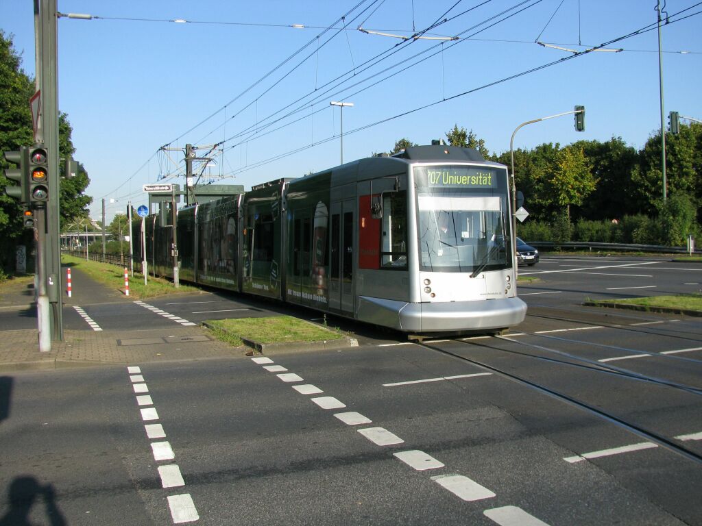 Düsseldorf, Siemens NF10 # 2028