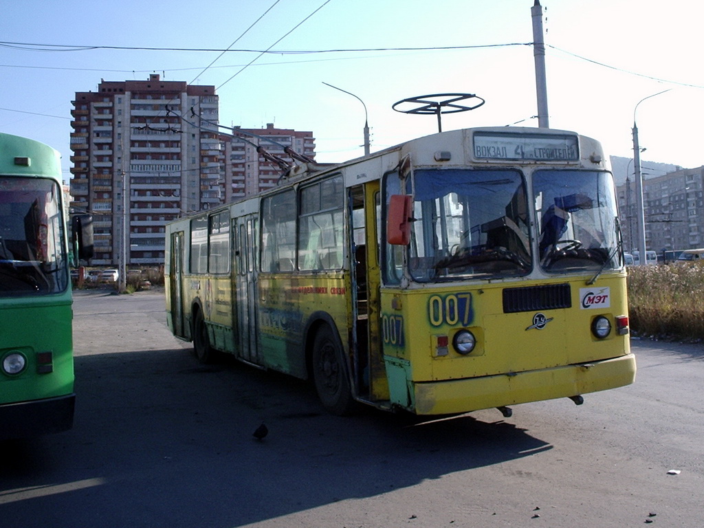 Миасс, ЗиУ-682Г [Г00] № 007