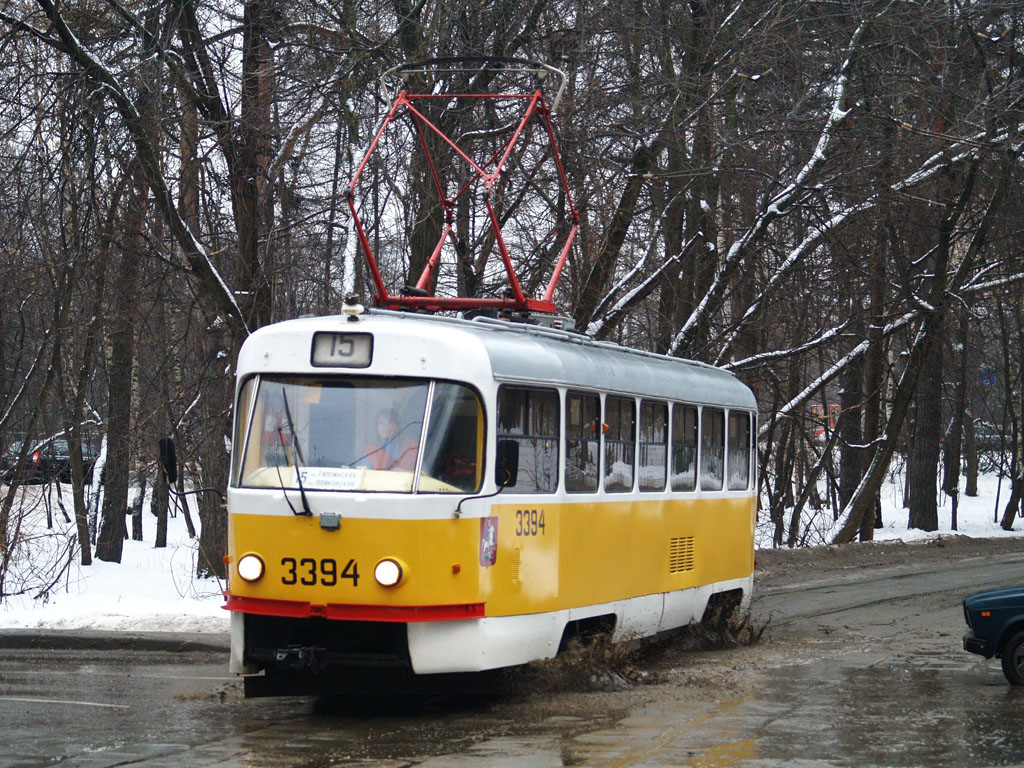 Москва, МТТЧ № 3394