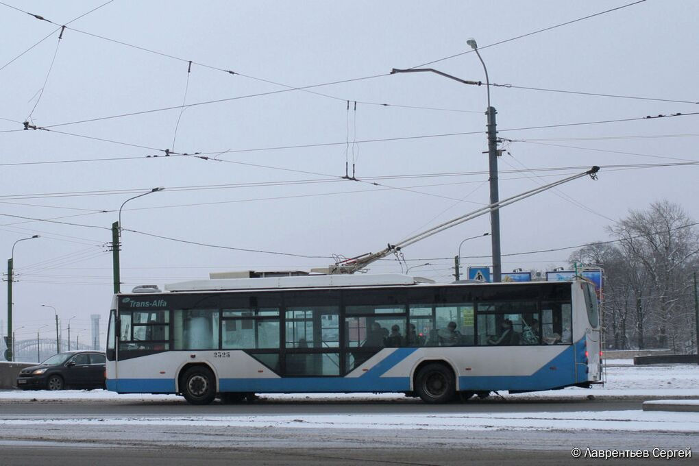 Saint-Petersburg, VMZ-5298.01 “Avangard” # 2325