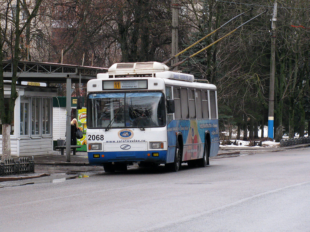 Брянск, БТЗ-52761Р № 2068