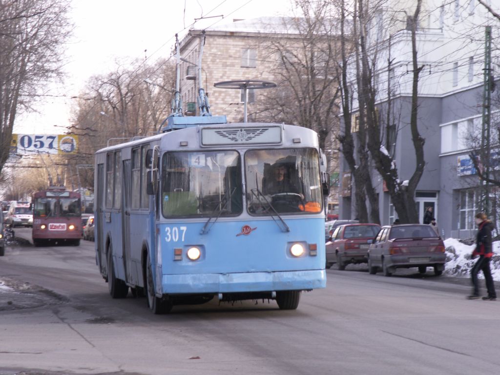 Pietrozawodsk, ZiU-682G [G00] Nr 307