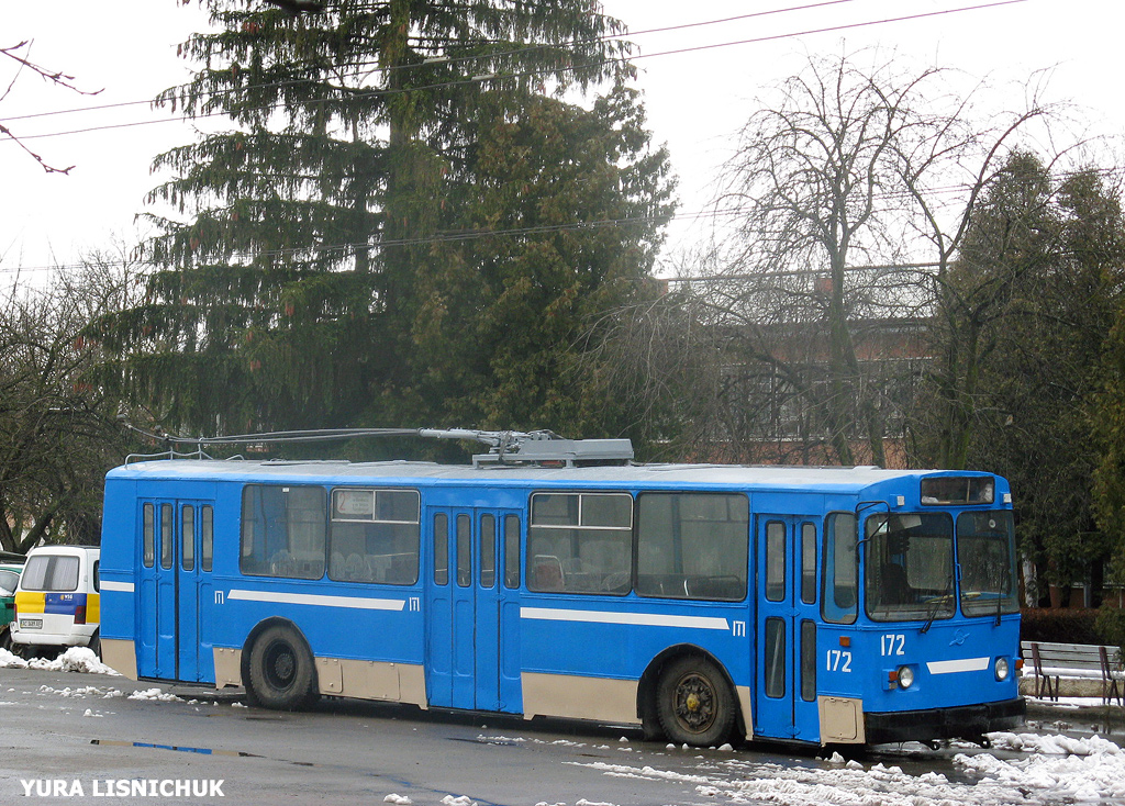 Lutsk, ZiU-682V-013 [V0V] № 172