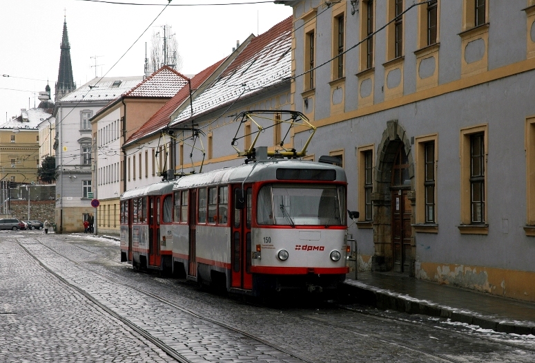 Оломоуц, Tatra T3SUCS № 150 Оломоуц, Tatra T3SUCS № 150