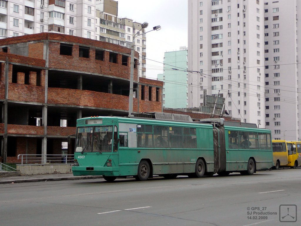 Киев, Киев-12.03 № 4007