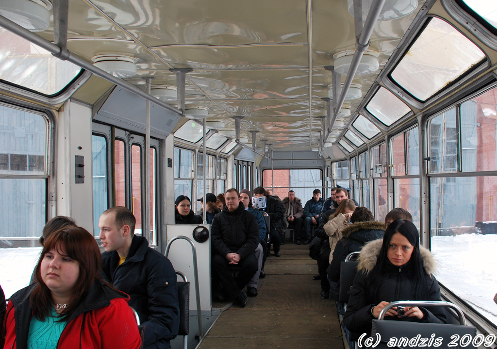 Санкт-Петербург, ЛМ-68 № 6249