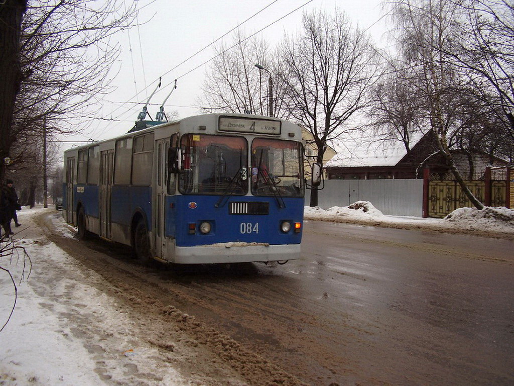 Калуга, ЗиУ-682Г-012 [Г0А] № 084