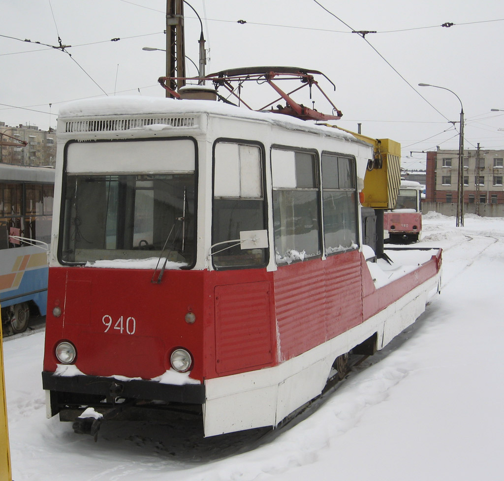 Єкатеринбург, ВТК-10 № 940